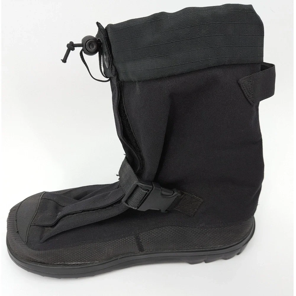 NEOS‎ Voyager Mid Waterproof Winter Overshoes Vibram Soles Black Size M